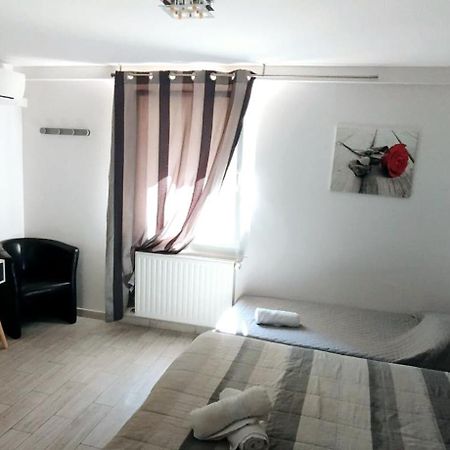 Hotel Restaurant Et Pension Soiree Etape Bel Air Balaruc-les-Bains Kültér fotó
