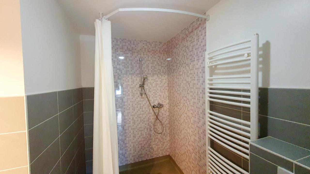 Hotel Restaurant Et Pension Soiree Etape Bel Air Balaruc-les-Bains Kültér fotó