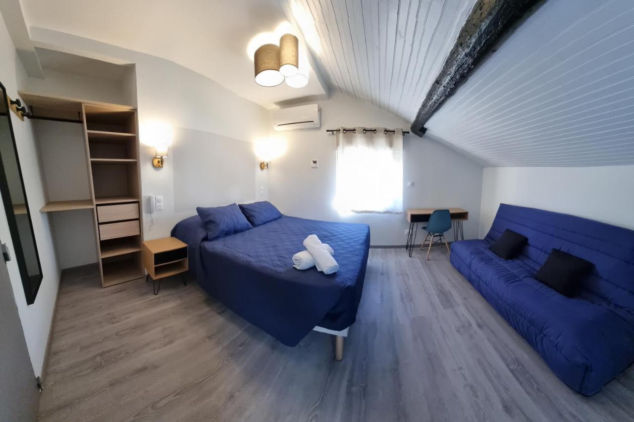 Hotel Restaurant Et Pension Soiree Etape Bel Air Balaruc-les-Bains Kültér fotó