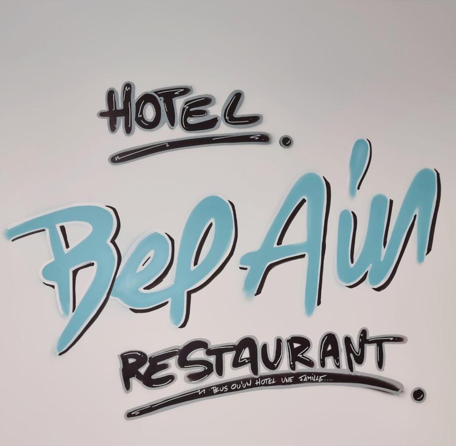 Hotel Restaurant Et Pension Soiree Etape Bel Air Balaruc-les-Bains Kültér fotó