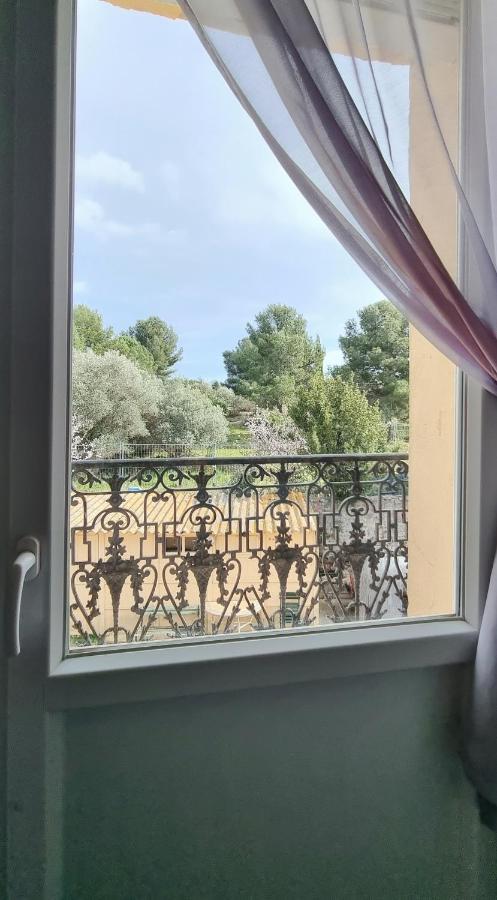 Hotel Restaurant Et Pension Soiree Etape Bel Air Balaruc-les-Bains Kültér fotó