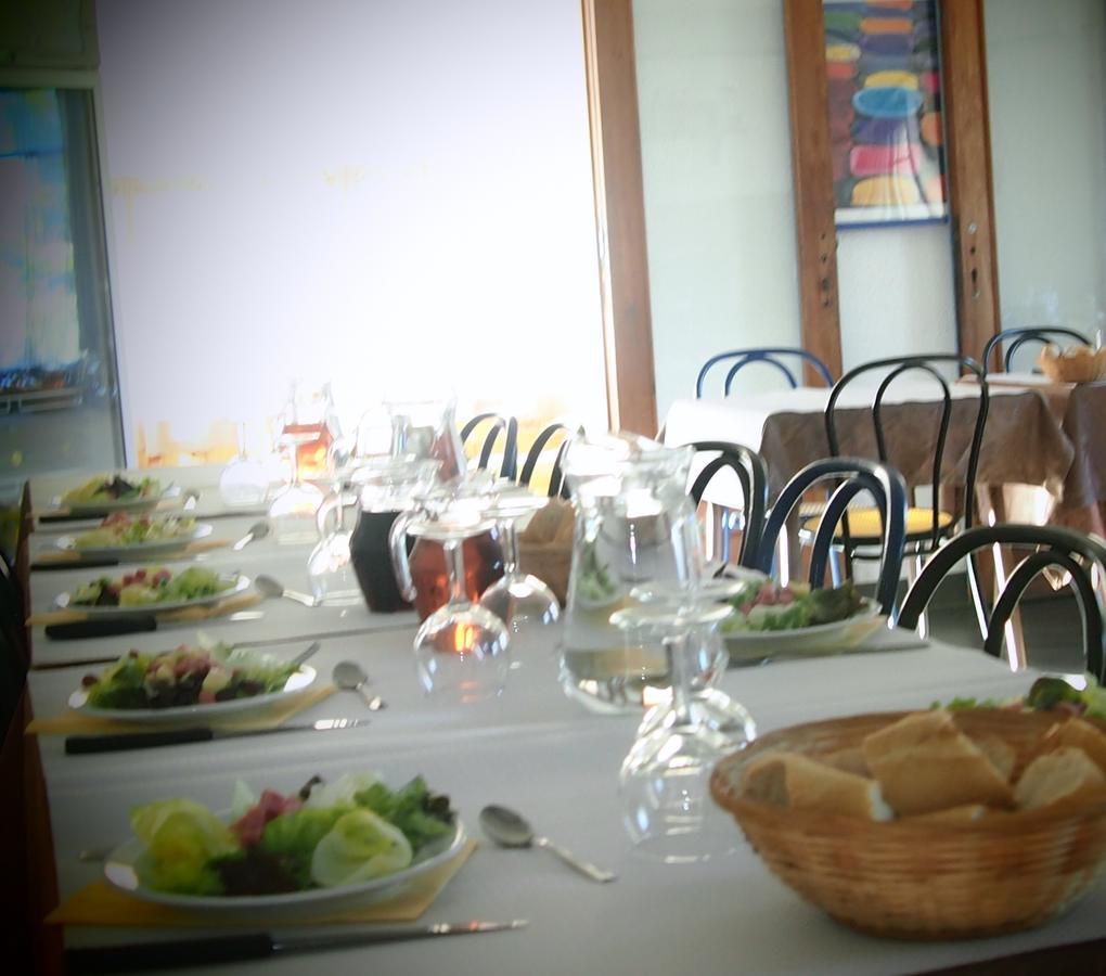 Hotel Restaurant Et Pension Soiree Etape Bel Air Balaruc-les-Bains Kültér fotó