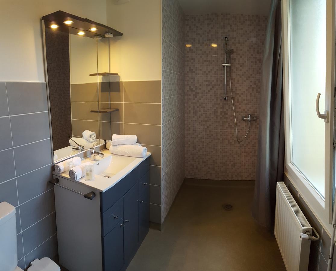Hotel Restaurant Et Pension Soiree Etape Bel Air Balaruc-les-Bains Kültér fotó