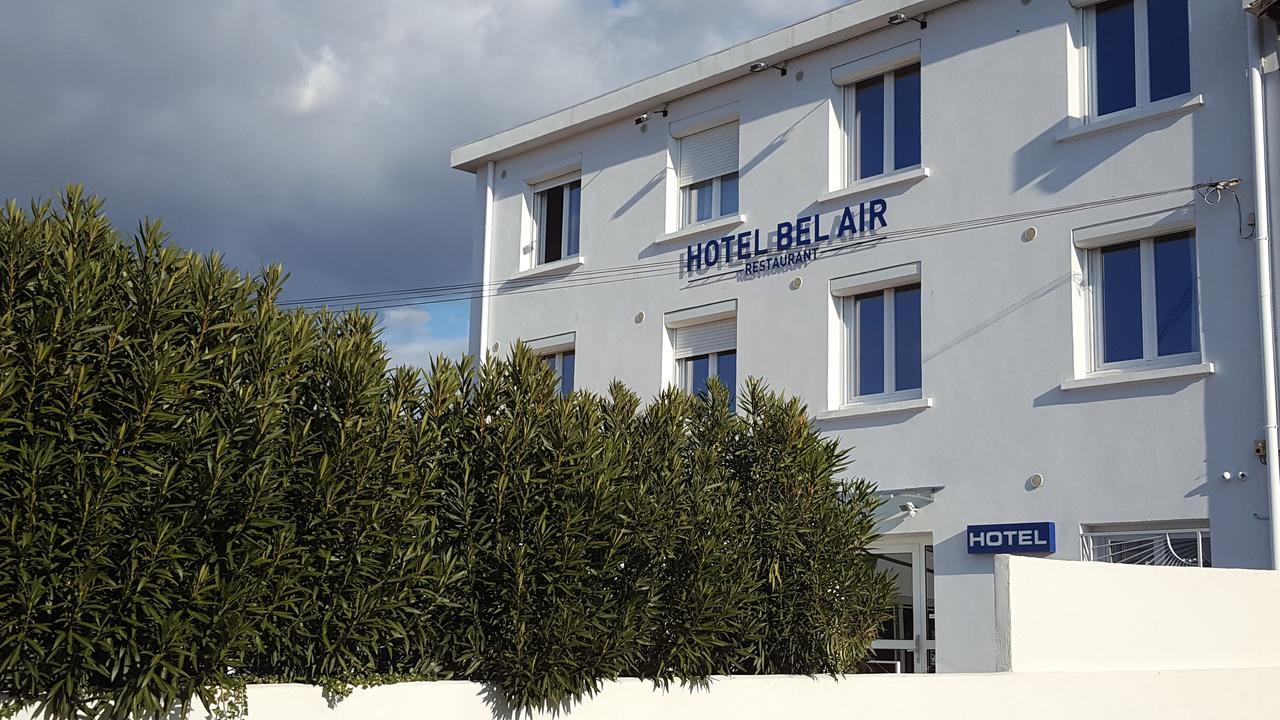 Hotel Restaurant Et Pension Soiree Etape Bel Air Balaruc-les-Bains Kültér fotó