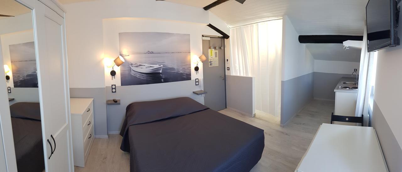 Hotel Restaurant Et Pension Soiree Etape Bel Air Balaruc-les-Bains Kültér fotó