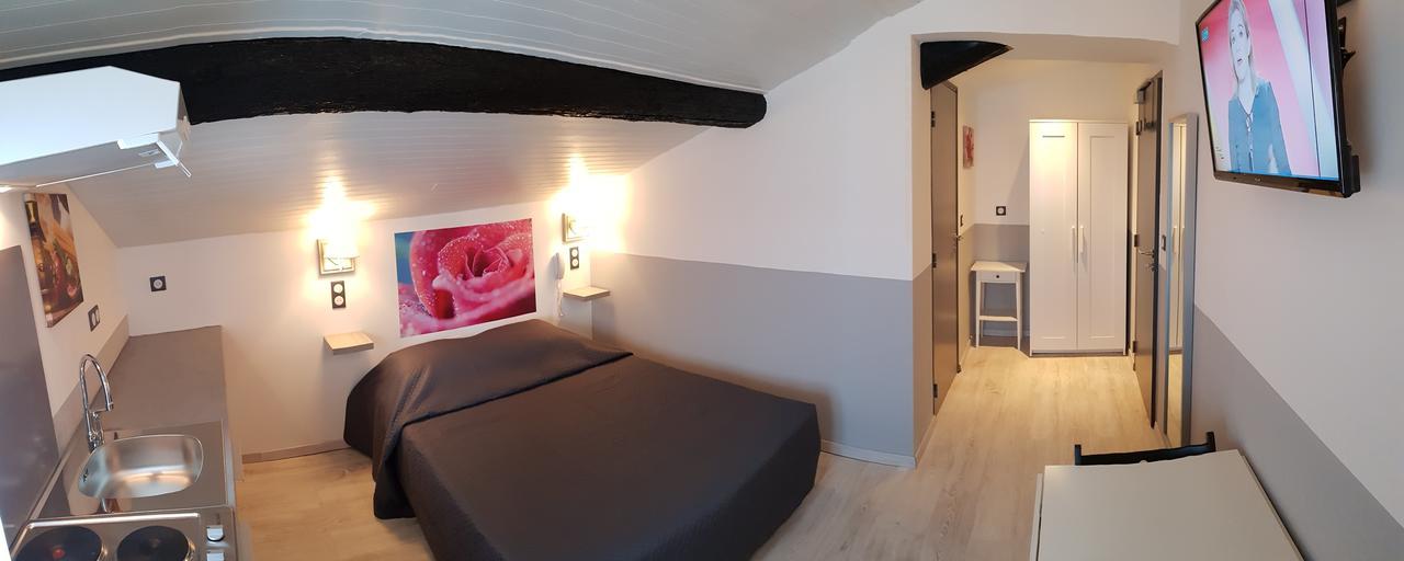 Hotel Restaurant Et Pension Soiree Etape Bel Air Balaruc-les-Bains Kültér fotó